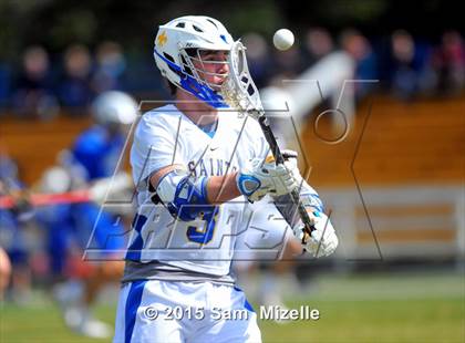 Thumbnail 3 in Trinity Christian vs Nansemond Suffolk Academy photogallery.