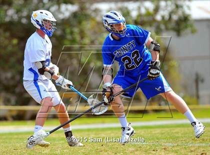 Thumbnail 3 in Trinity Christian vs Nansemond Suffolk Academy photogallery.