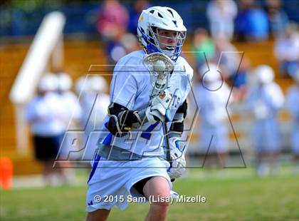 Thumbnail 3 in Trinity Christian vs Nansemond Suffolk Academy photogallery.