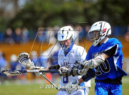 Thumbnail 3 in Trinity Christian vs Nansemond Suffolk Academy photogallery.