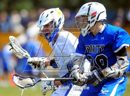 Thumbnail 1 in Trinity Christian vs Nansemond Suffolk Academy photogallery.