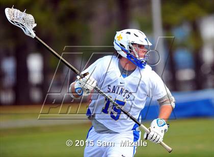 Thumbnail 3 in Trinity Christian vs Nansemond Suffolk Academy photogallery.