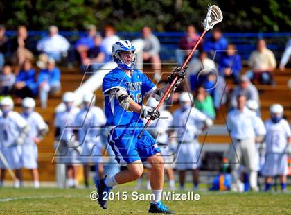 Thumbnail 1 in Trinity Christian vs Nansemond Suffolk Academy photogallery.