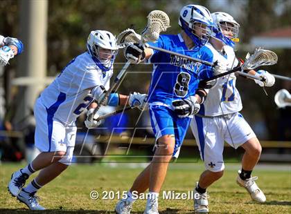 Thumbnail 1 in Trinity Christian vs Nansemond Suffolk Academy photogallery.