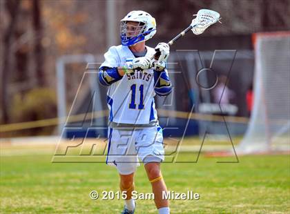 Thumbnail 1 in Trinity Christian vs Nansemond Suffolk Academy photogallery.