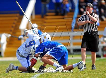 Thumbnail 3 in Trinity Christian vs Nansemond Suffolk Academy photogallery.