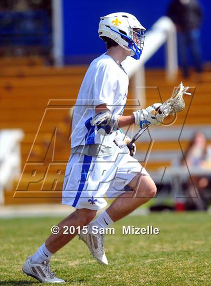 Thumbnail 1 in Trinity Christian vs Nansemond Suffolk Academy photogallery.