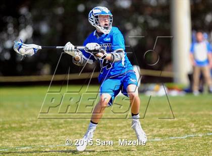 Thumbnail 2 in Trinity Christian vs Nansemond Suffolk Academy photogallery.