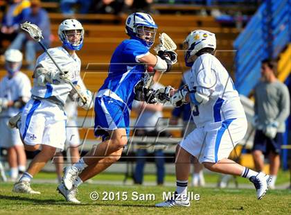 Thumbnail 2 in Trinity Christian vs Nansemond Suffolk Academy photogallery.
