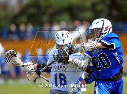 Thumbnail 2 in Trinity Christian vs Nansemond Suffolk Academy photogallery.
