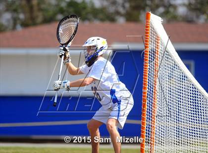 Thumbnail 1 in Trinity Christian vs Nansemond Suffolk Academy photogallery.