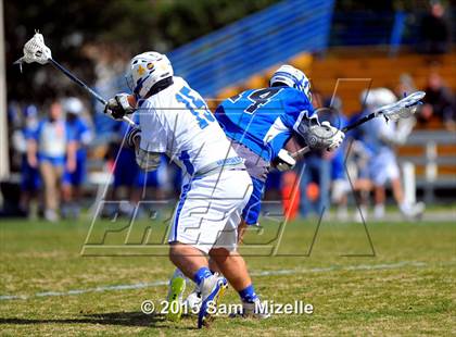 Thumbnail 1 in Trinity Christian vs Nansemond Suffolk Academy photogallery.