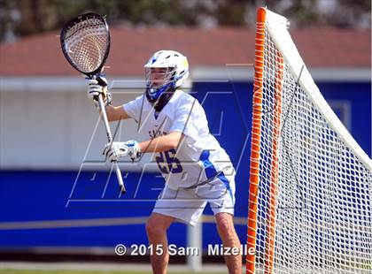 Thumbnail 2 in Trinity Christian vs Nansemond Suffolk Academy photogallery.