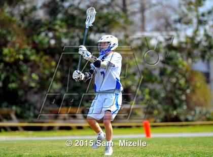 Thumbnail 1 in Trinity Christian vs Nansemond Suffolk Academy photogallery.