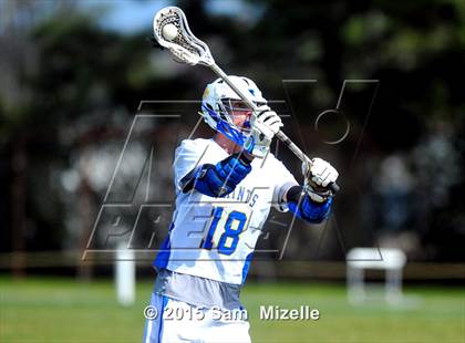Thumbnail 3 in Trinity Christian vs Nansemond Suffolk Academy photogallery.