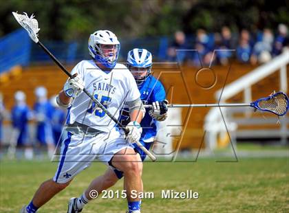 Thumbnail 3 in Trinity Christian vs Nansemond Suffolk Academy photogallery.
