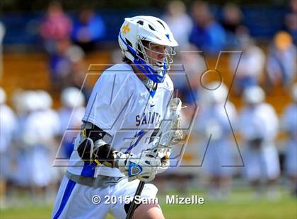 Thumbnail 1 in Trinity Christian vs Nansemond Suffolk Academy photogallery.