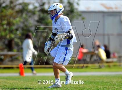 Thumbnail 2 in Trinity Christian vs Nansemond Suffolk Academy photogallery.