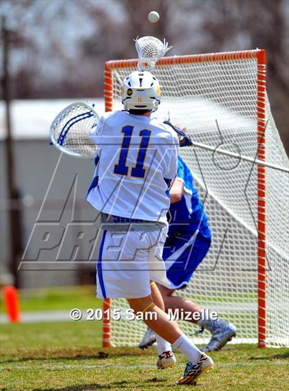 Thumbnail 3 in Trinity Christian vs Nansemond Suffolk Academy photogallery.