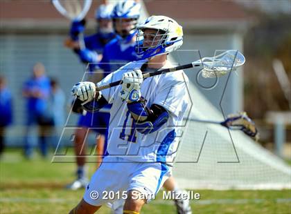 Thumbnail 1 in Trinity Christian vs Nansemond Suffolk Academy photogallery.