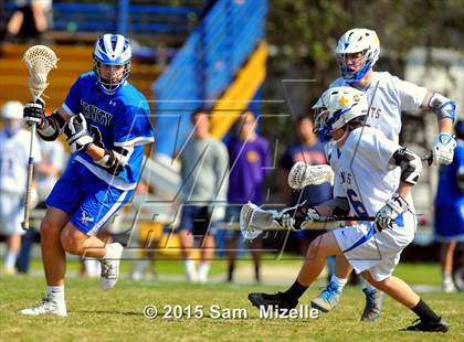 Thumbnail 1 in Trinity Christian vs Nansemond Suffolk Academy photogallery.