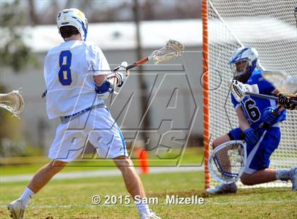 Thumbnail 3 in Trinity Christian vs Nansemond Suffolk Academy photogallery.