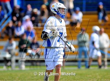 Thumbnail 3 in Trinity Christian vs Nansemond Suffolk Academy photogallery.