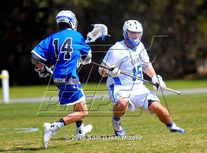 Thumbnail 1 in Trinity Christian vs Nansemond Suffolk Academy photogallery.