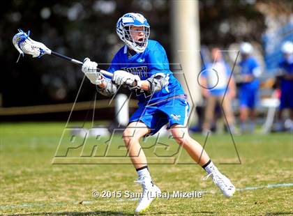 Thumbnail 1 in Trinity Christian vs Nansemond Suffolk Academy photogallery.
