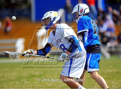 Thumbnail 3 in Trinity Christian vs Nansemond Suffolk Academy photogallery.