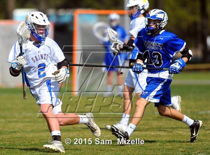 Thumbnail 3 in Trinity Christian vs Nansemond Suffolk Academy photogallery.