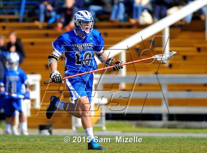 Thumbnail 3 in Trinity Christian vs Nansemond Suffolk Academy photogallery.