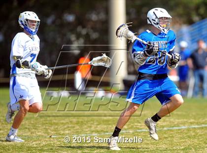 Thumbnail 3 in Trinity Christian vs Nansemond Suffolk Academy photogallery.