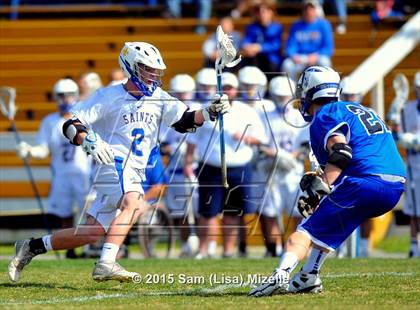 Thumbnail 3 in Trinity Christian vs Nansemond Suffolk Academy photogallery.