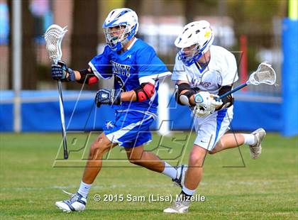 Thumbnail 3 in Trinity Christian vs Nansemond Suffolk Academy photogallery.