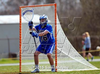 Thumbnail 2 in Trinity Christian vs Nansemond Suffolk Academy photogallery.
