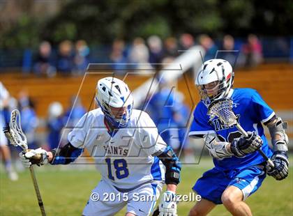 Thumbnail 2 in Trinity Christian vs Nansemond Suffolk Academy photogallery.