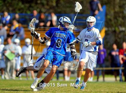 Thumbnail 3 in Trinity Christian vs Nansemond Suffolk Academy photogallery.