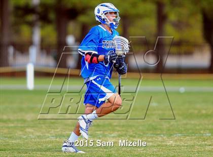 Thumbnail 3 in Trinity Christian vs Nansemond Suffolk Academy photogallery.