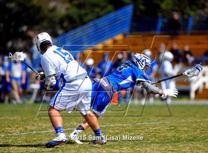 Thumbnail 2 in Trinity Christian vs Nansemond Suffolk Academy photogallery.