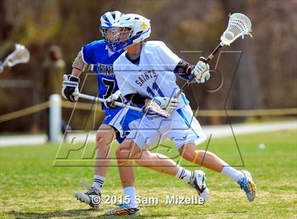 Thumbnail 1 in Trinity Christian vs Nansemond Suffolk Academy photogallery.