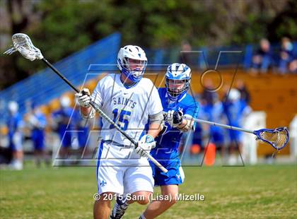 Thumbnail 2 in Trinity Christian vs Nansemond Suffolk Academy photogallery.