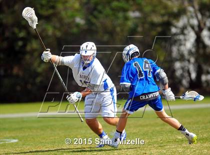 Thumbnail 3 in Trinity Christian vs Nansemond Suffolk Academy photogallery.