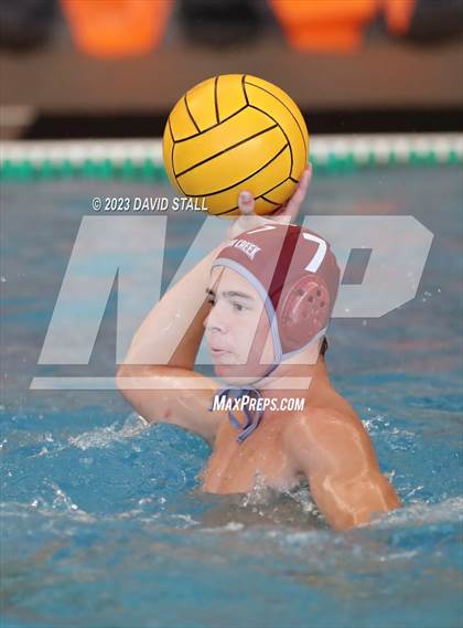 Thumbnail 3 in Clear Creek vs Brazoswood (Purple Monkey Tournament) photogallery.
