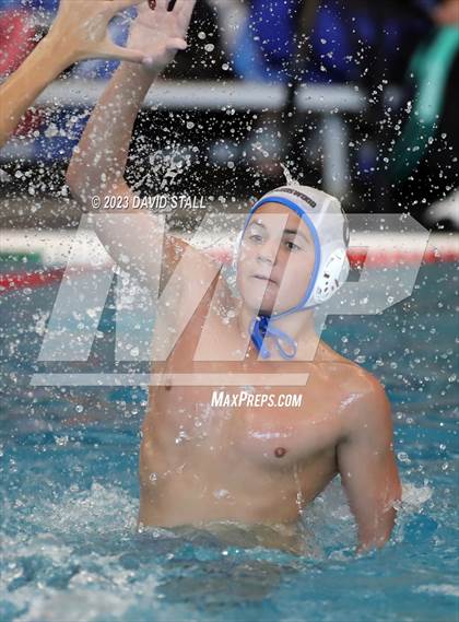 Thumbnail 3 in Clear Creek vs Brazoswood (Purple Monkey Tournament) photogallery.