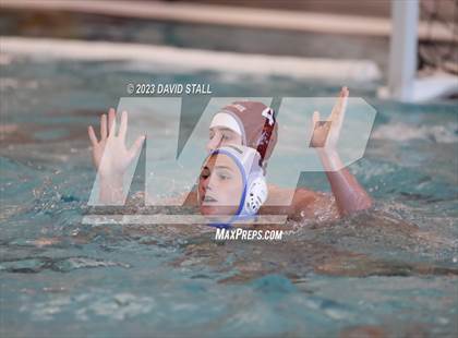 Thumbnail 3 in Clear Creek vs Brazoswood (Purple Monkey Tournament) photogallery.