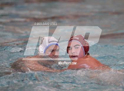 Thumbnail 3 in Clear Creek vs Brazoswood (Purple Monkey Tournament) photogallery.
