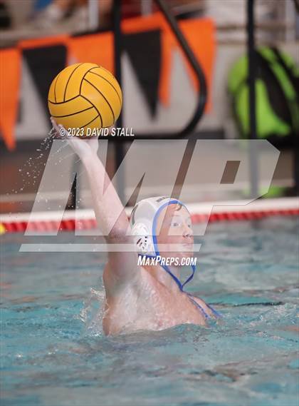 Thumbnail 2 in Clear Creek vs Brazoswood (Purple Monkey Tournament) photogallery.