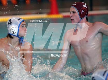 Thumbnail 2 in Clear Creek vs Brazoswood (Purple Monkey Tournament) photogallery.