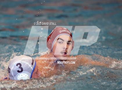 Thumbnail 1 in Clear Creek vs Brazoswood (Purple Monkey Tournament) photogallery.